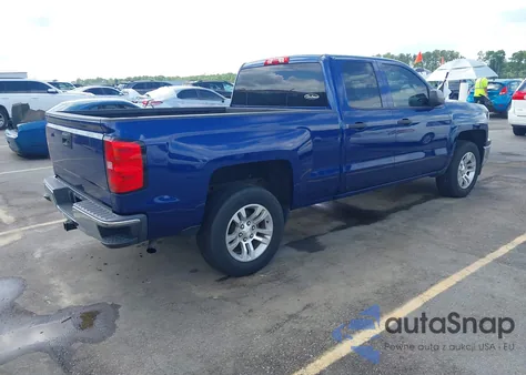 2014 Chevrolet Silverado 1500 1Lt z USA, uszkodzony, nr VIN 1GCVKREH0EZ252840